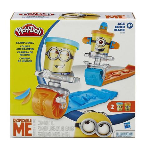 Minions Play-Doh Stamp & Roll Set £7.99